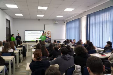 Alpha Navigation Batumi Shota Rustaveli State University 1