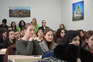 Alpha Navigation Batumi Shota Rustaveli State University 3