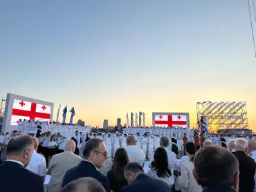 Alpha Navigation Seafarers' day 2026 in Batumi 3
