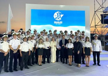 Alpha Navigation Seafarers' day 2026 in Batumi 1