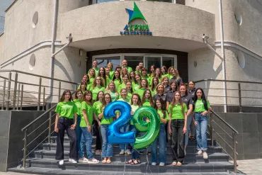 Alpha Navigation celebrates 29 years 1