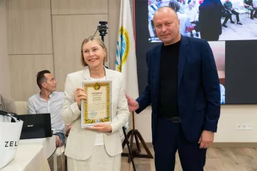 15th Anniversary Celebration of Kherson State Maritime Academy 1