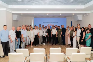 15th Anniversary Celebration of Kherson State Maritime Academy 5