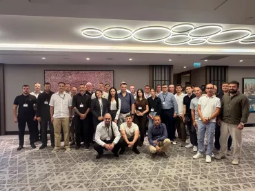 Alpha Navigation Swire Group Forum 1